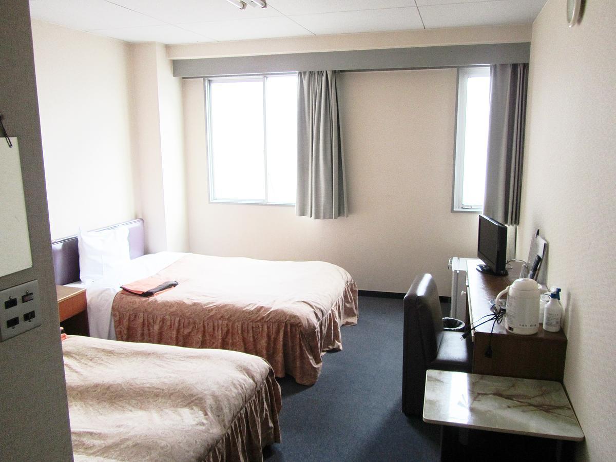 Asahikan Kofu (Yamanashi) Exterior foto